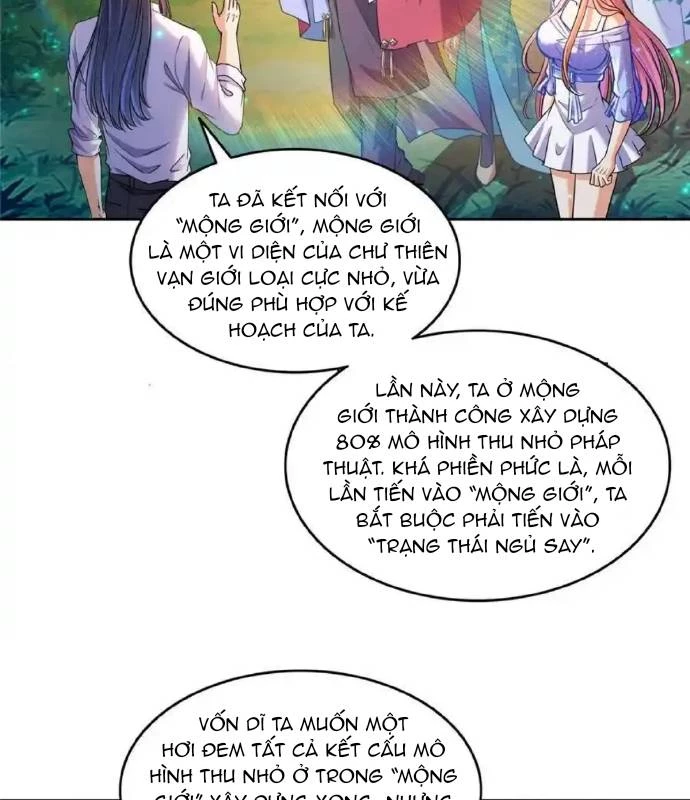 Tu Chân Nói Chuyện Phiếm Quần Chapter 653 - Trang 2