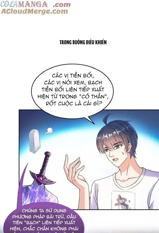 Tu Chân Nói Chuyện Phiếm Quần Chapter 653 - Trang 2
