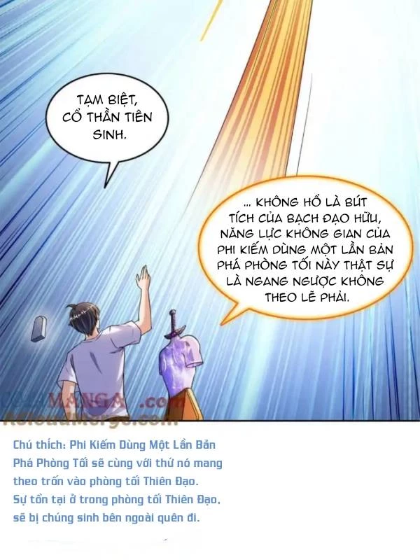 Tu Chân Nói Chuyện Phiếm Quần Chapter 654 - Trang 2