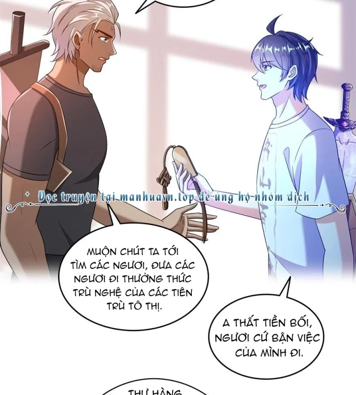 Tu Chân Nói Chuyện Phiếm Quần Chapter 659 - Trang 2