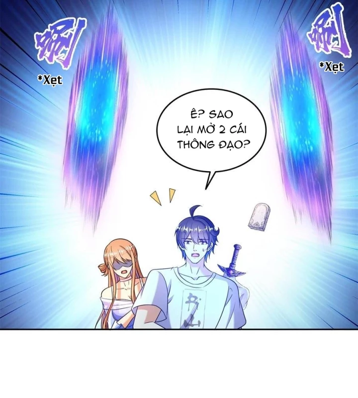 Tu Chân Nói Chuyện Phiếm Quần Chapter 659 - Trang 2