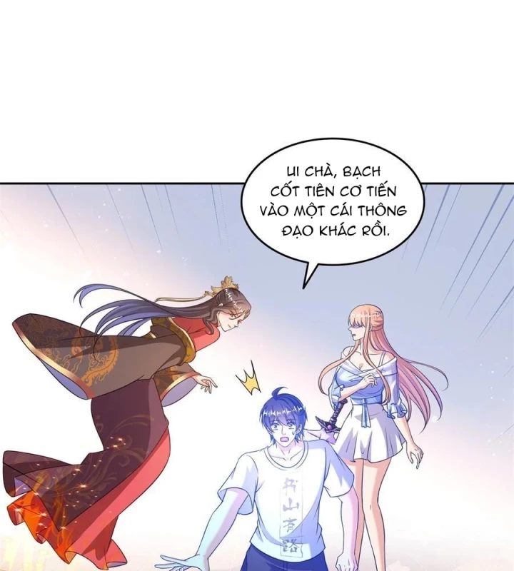 Tu Chân Nói Chuyện Phiếm Quần Chapter 659 - Trang 2