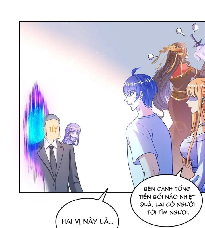 Tu Chân Nói Chuyện Phiếm Quần Chapter 659 - Trang 2