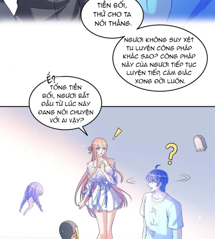 Tu Chân Nói Chuyện Phiếm Quần Chapter 659 - Trang 2