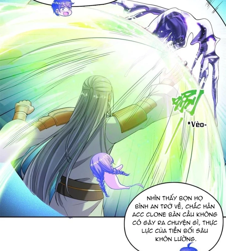 Tu Chân Nói Chuyện Phiếm Quần Chapter 659 - Trang 2