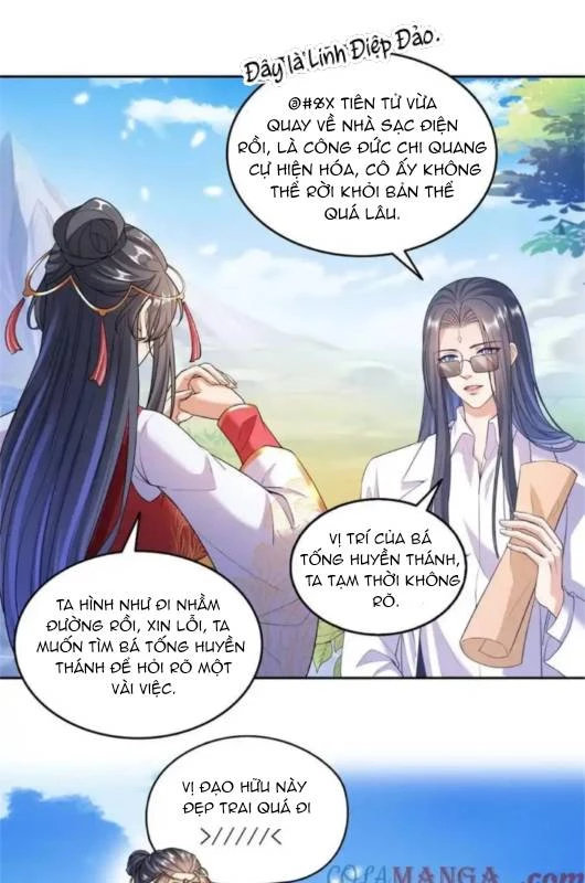 Tu Chân Nói Chuyện Phiếm Quần Chapter 660 - Trang 2