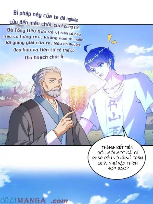 Tu Chân Nói Chuyện Phiếm Quần Chapter 661 - Trang 2