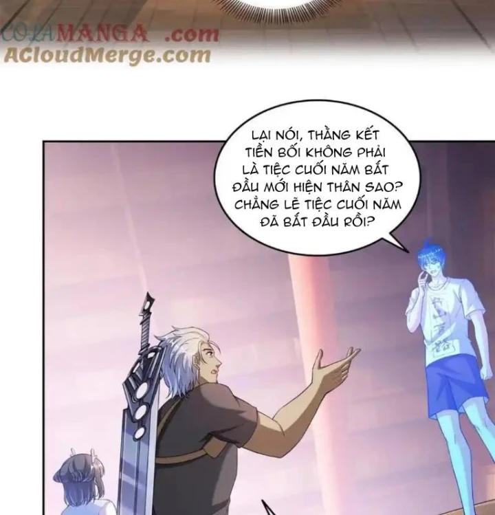 Tu Chân Nói Chuyện Phiếm Quần Chapter 661 - Trang 2