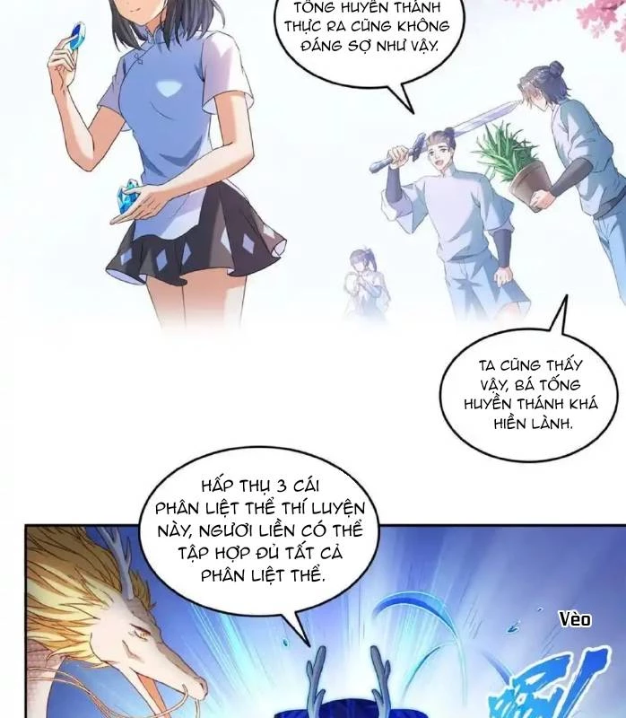 Tu Chân Nói Chuyện Phiếm Quần Chapter 663 - Trang 2