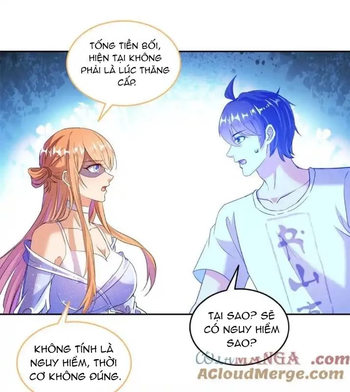 Tu Chân Nói Chuyện Phiếm Quần Chapter 663 - Trang 2