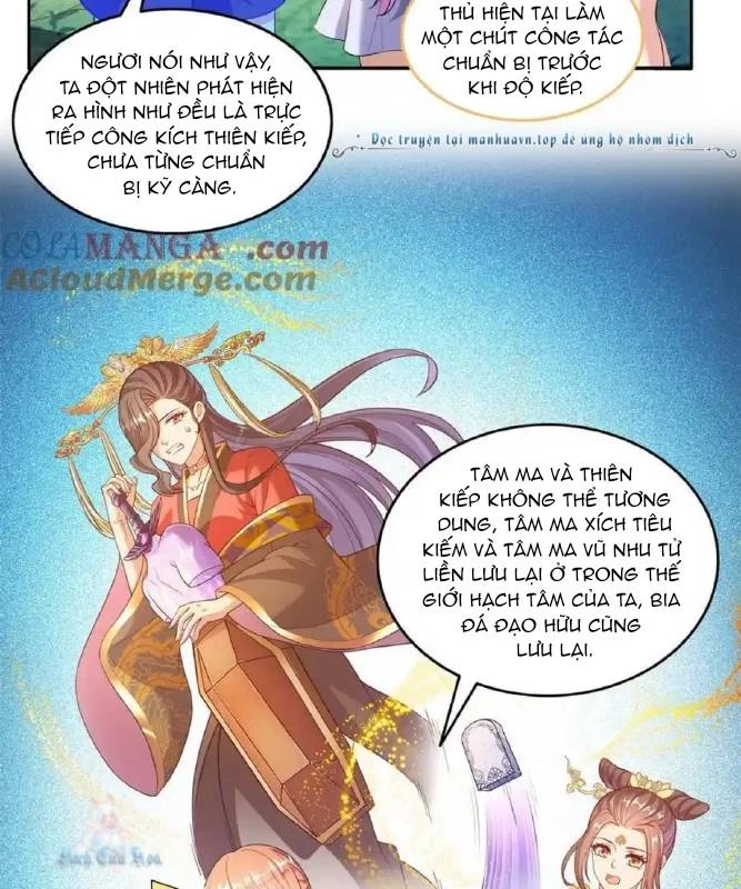 Tu Chân Nói Chuyện Phiếm Quần Chapter 664 - Trang 2