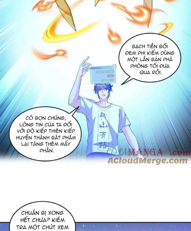 Tu Chân Nói Chuyện Phiếm Quần Chapter 664 - Trang 2