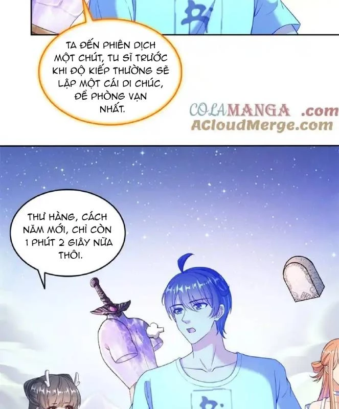 Tu Chân Nói Chuyện Phiếm Quần Chapter 664 - Trang 2