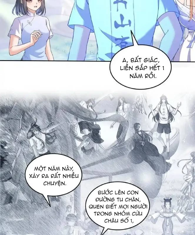 Tu Chân Nói Chuyện Phiếm Quần Chapter 664 - Trang 2