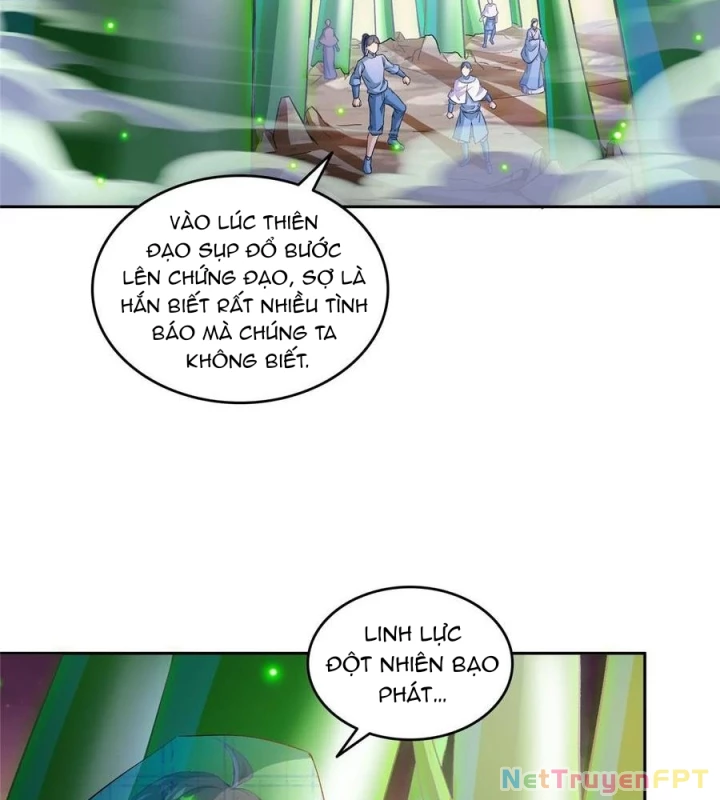 Tu Chân Nói Chuyện Phiếm Quần Chapter 673 - Trang 2