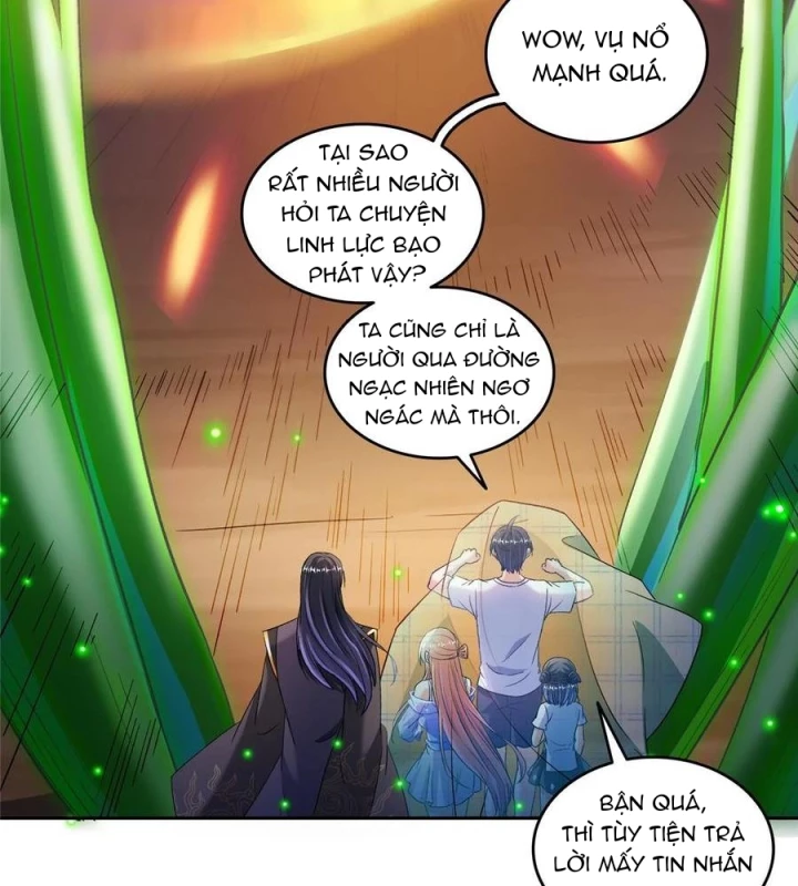Tu Chân Nói Chuyện Phiếm Quần Chapter 673 - Trang 2