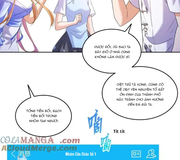 Tu Chân Nói Chuyện Phiếm Quần Chapter 682 - Trang 2