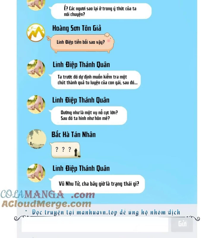 Tu Chân Nói Chuyện Phiếm Quần Chapter 683 - Trang 2