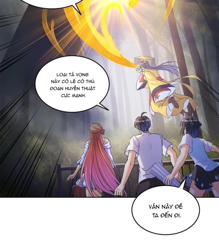 Tu Chân Nói Chuyện Phiếm Quần Chapter 683 - Trang 2
