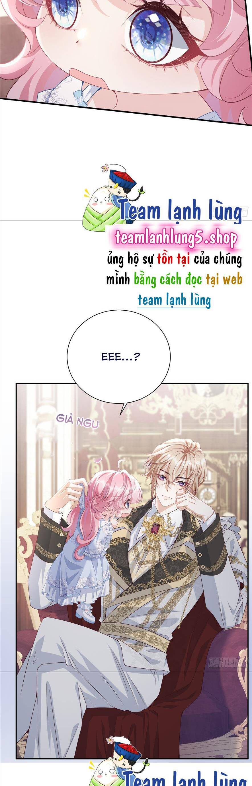 Trở Thành Nữ Hoàng Khi Mới Ba Tuổi Chapter 5 - Trang 2