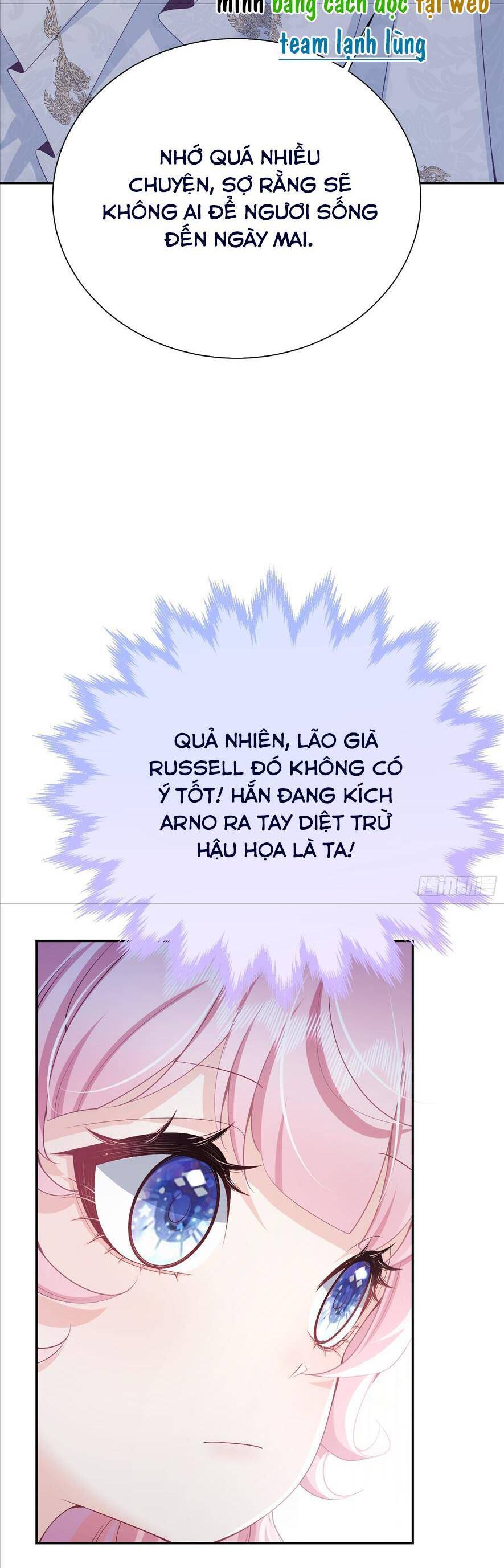 Trở Thành Nữ Hoàng Khi Mới Ba Tuổi Chapter 5 - Trang 2