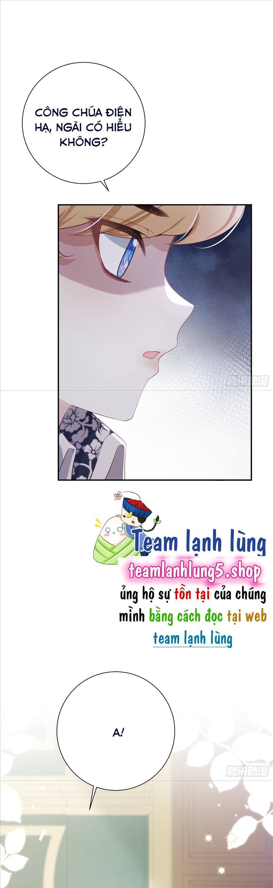 Trở Thành Nữ Hoàng Khi Mới Ba Tuổi Chapter 5 - Trang 2