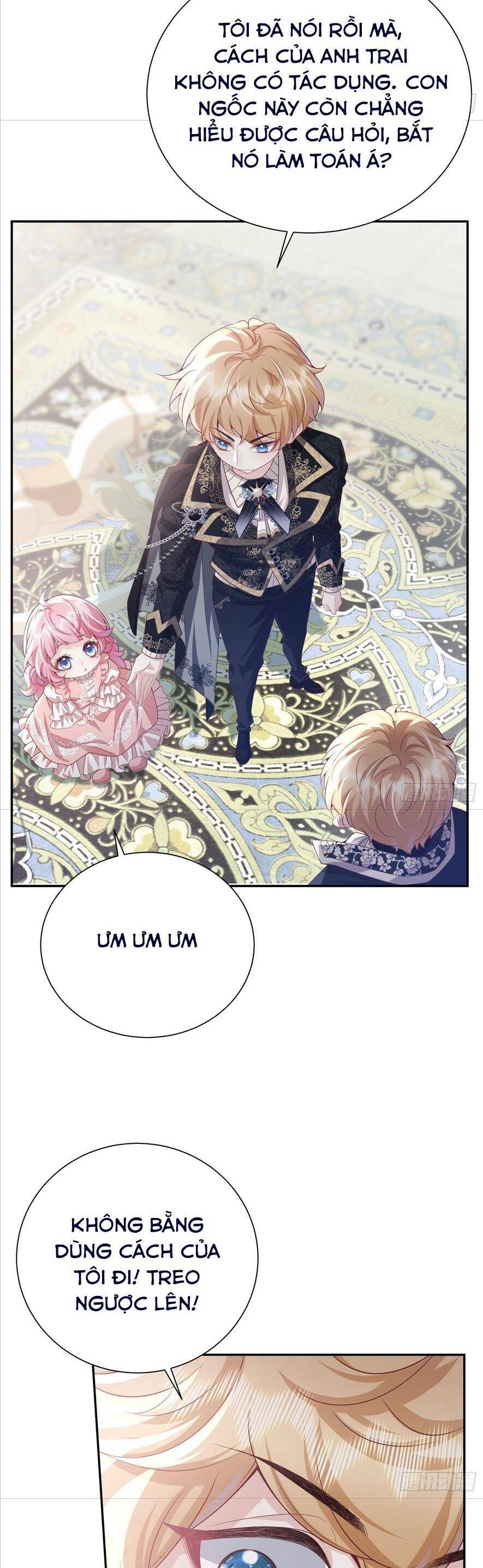 Trở Thành Nữ Hoàng Khi Mới Ba Tuổi Chapter 5 - Trang 2