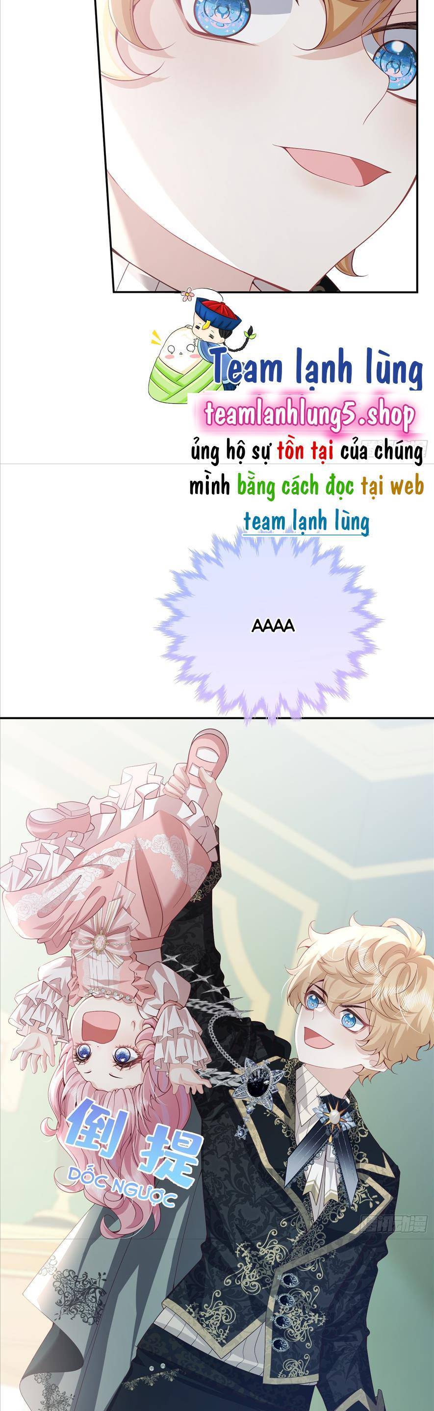 Trở Thành Nữ Hoàng Khi Mới Ba Tuổi Chapter 5 - Trang 2