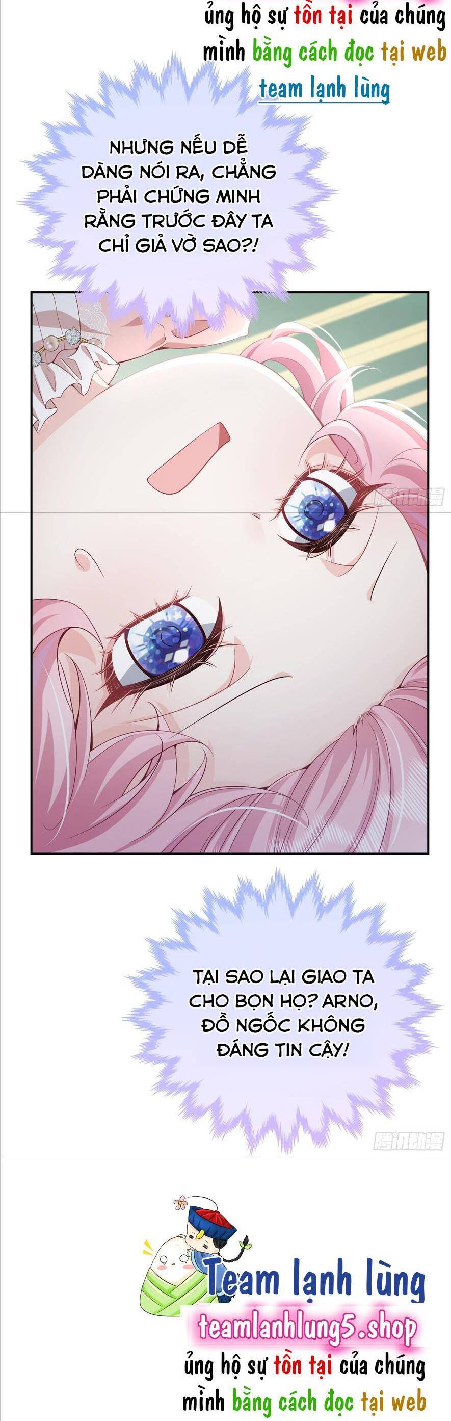 Trở Thành Nữ Hoàng Khi Mới Ba Tuổi Chapter 5 - Trang 2