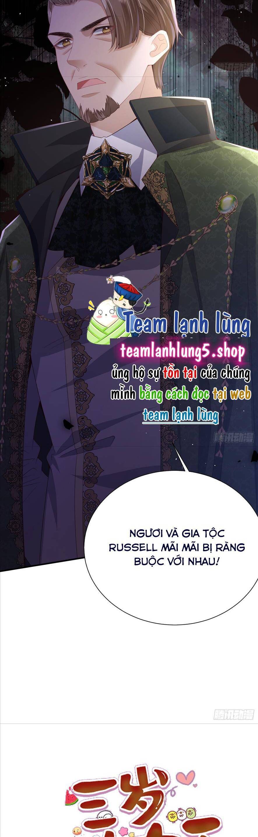 Trở Thành Nữ Hoàng Khi Mới Ba Tuổi Chapter 5 - Trang 2