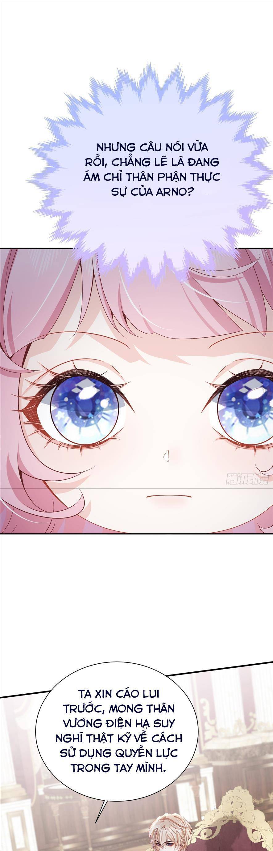 Trở Thành Nữ Hoàng Khi Mới Ba Tuổi Chapter 5 - Trang 2