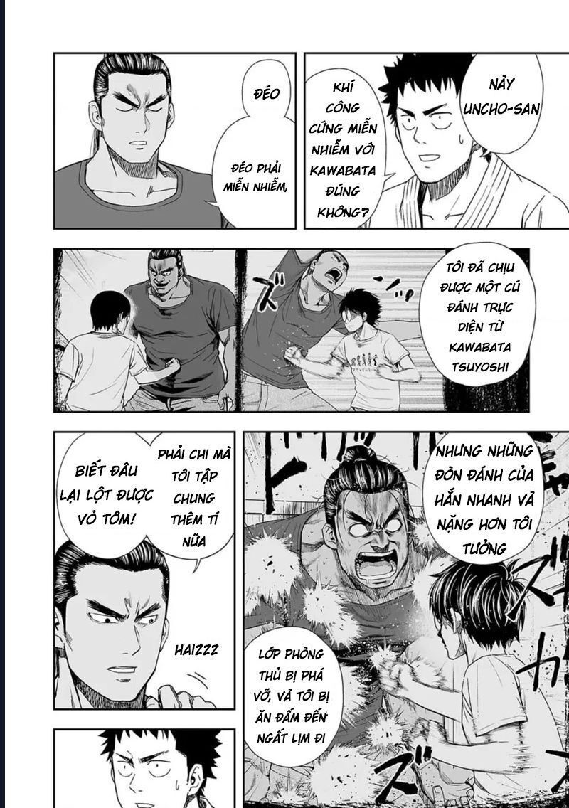 Tsuyoshi Chapter 56 - Trang 2