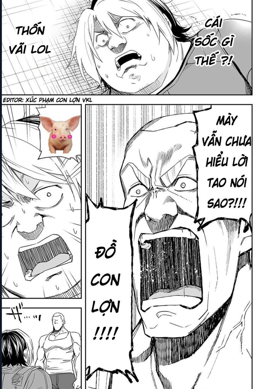 Tsuyoshi Chapter 57 - Trang 2