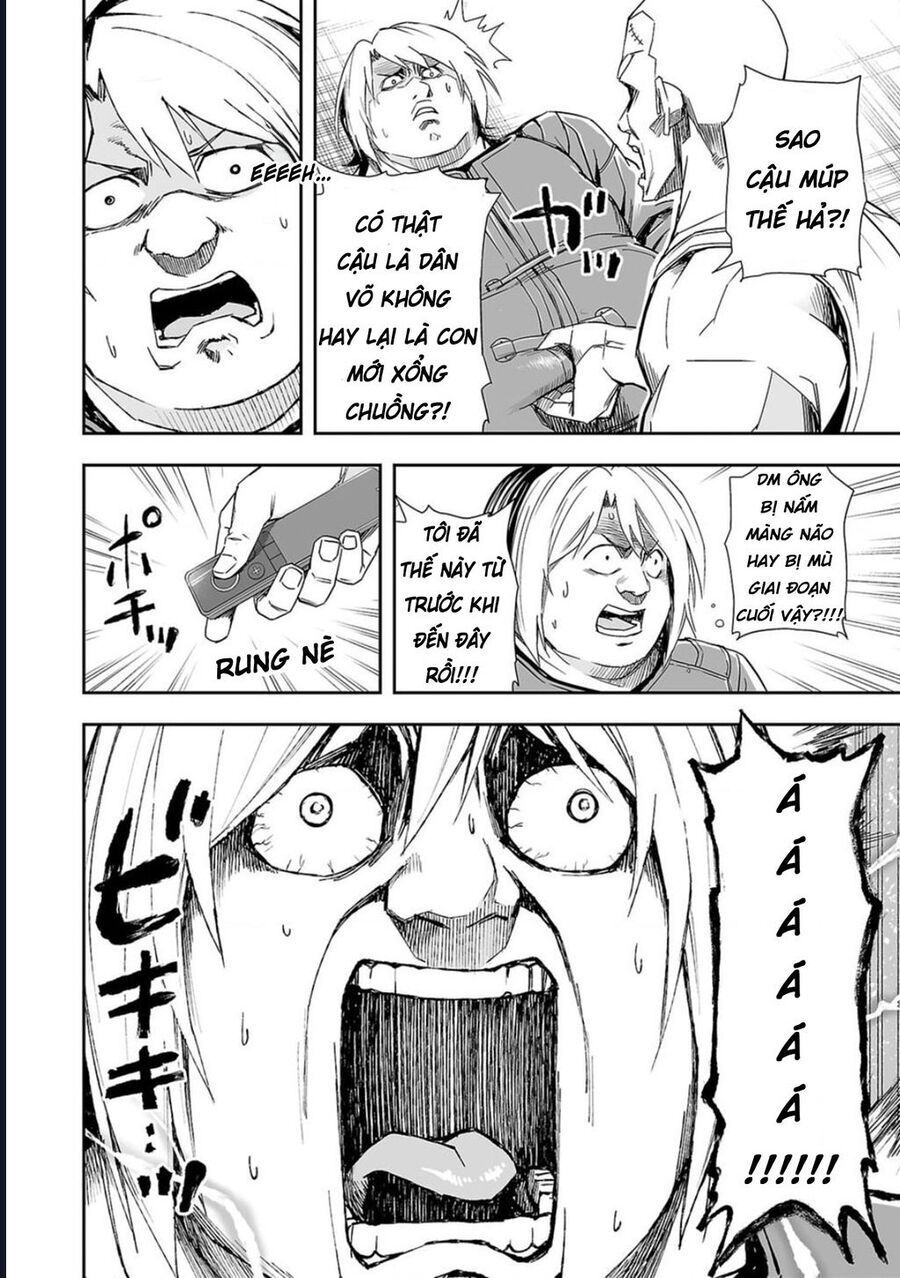 Tsuyoshi Chapter 57 - Trang 2