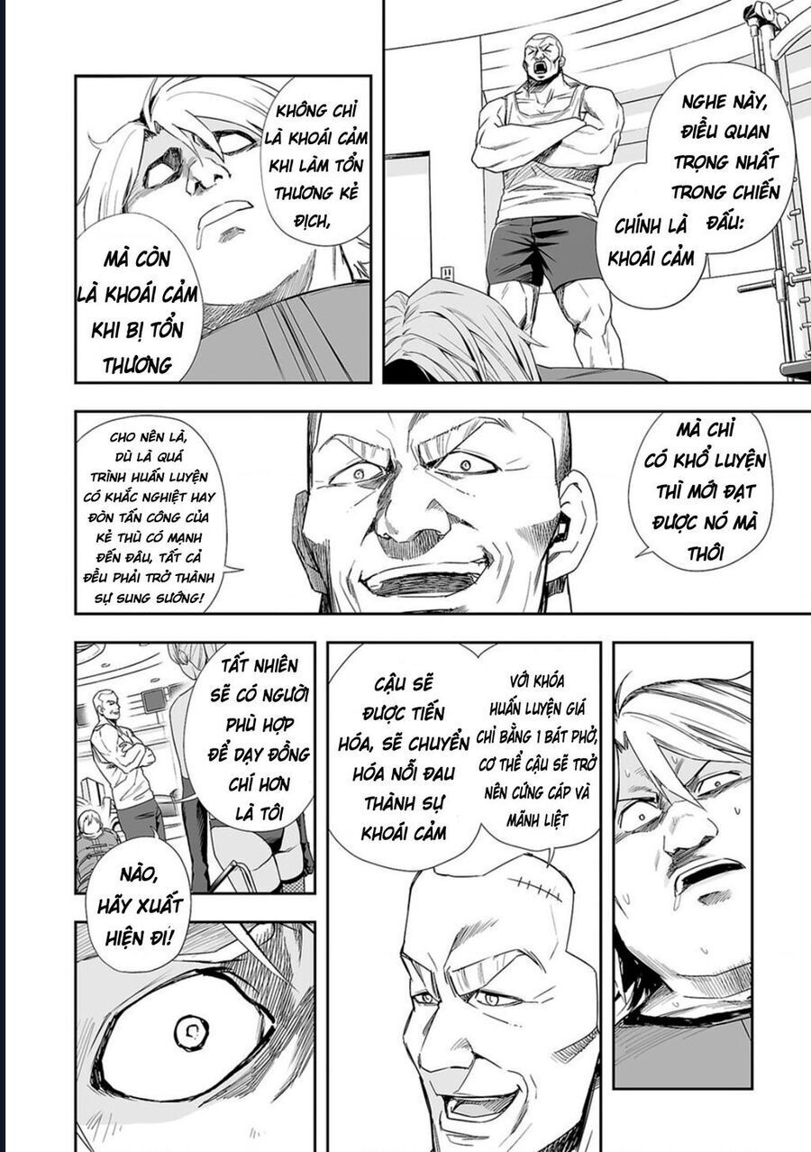 Tsuyoshi Chapter 57 - Trang 2