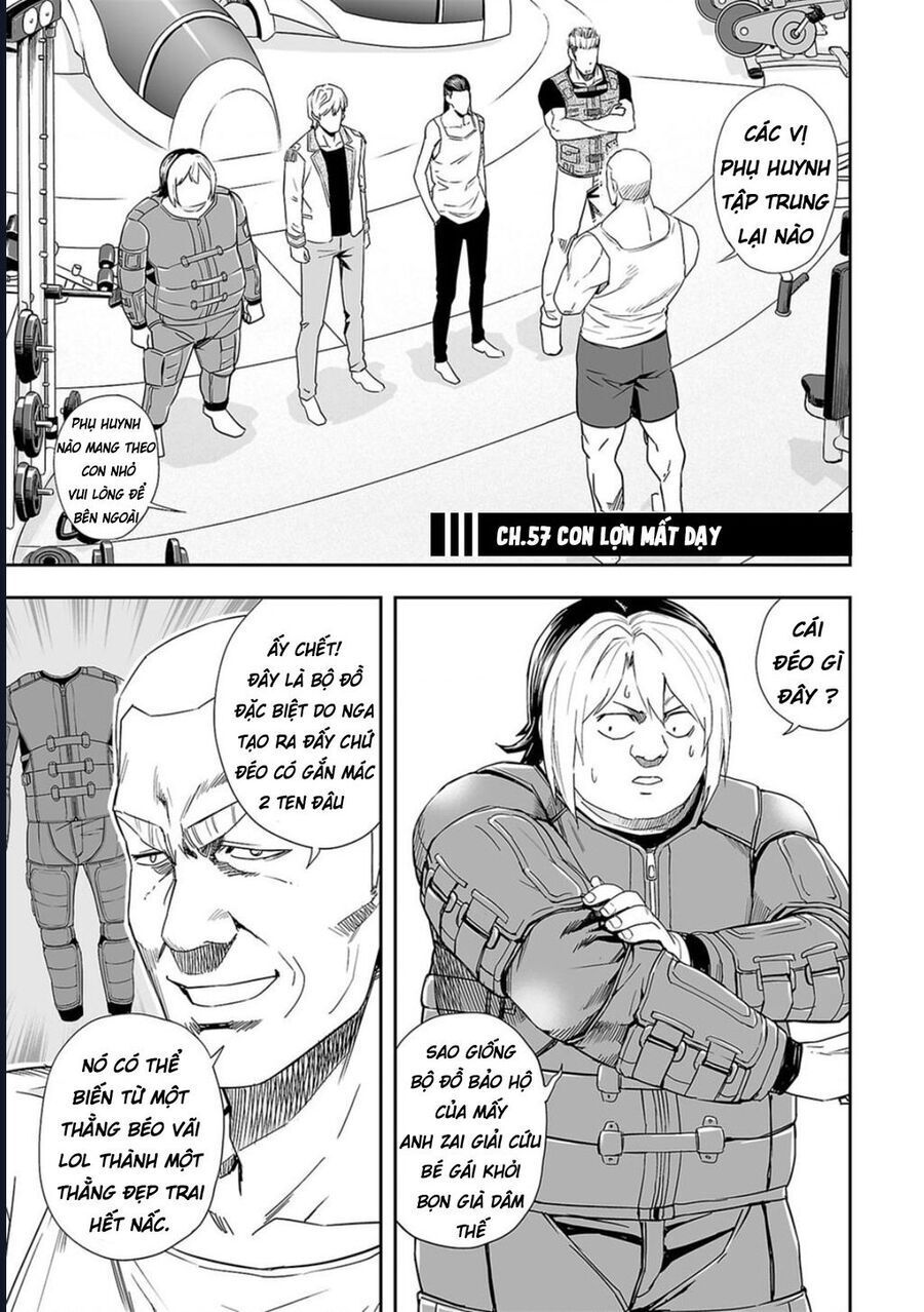 Tsuyoshi Chapter 57 - Trang 2
