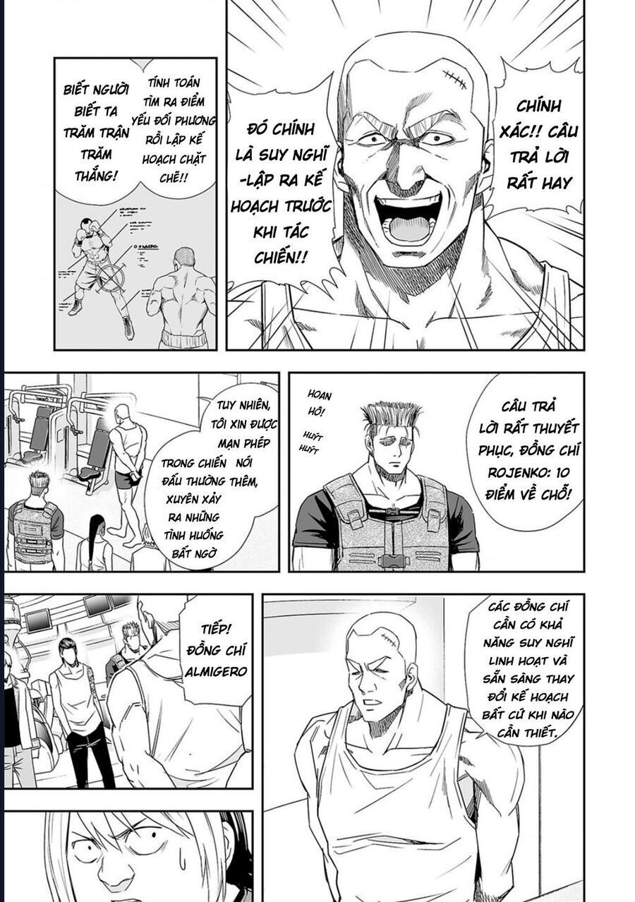 Tsuyoshi Chapter 57 - Trang 2