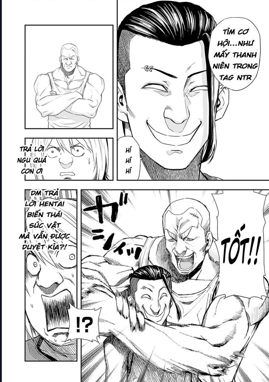 Tsuyoshi Chapter 57 - Trang 2