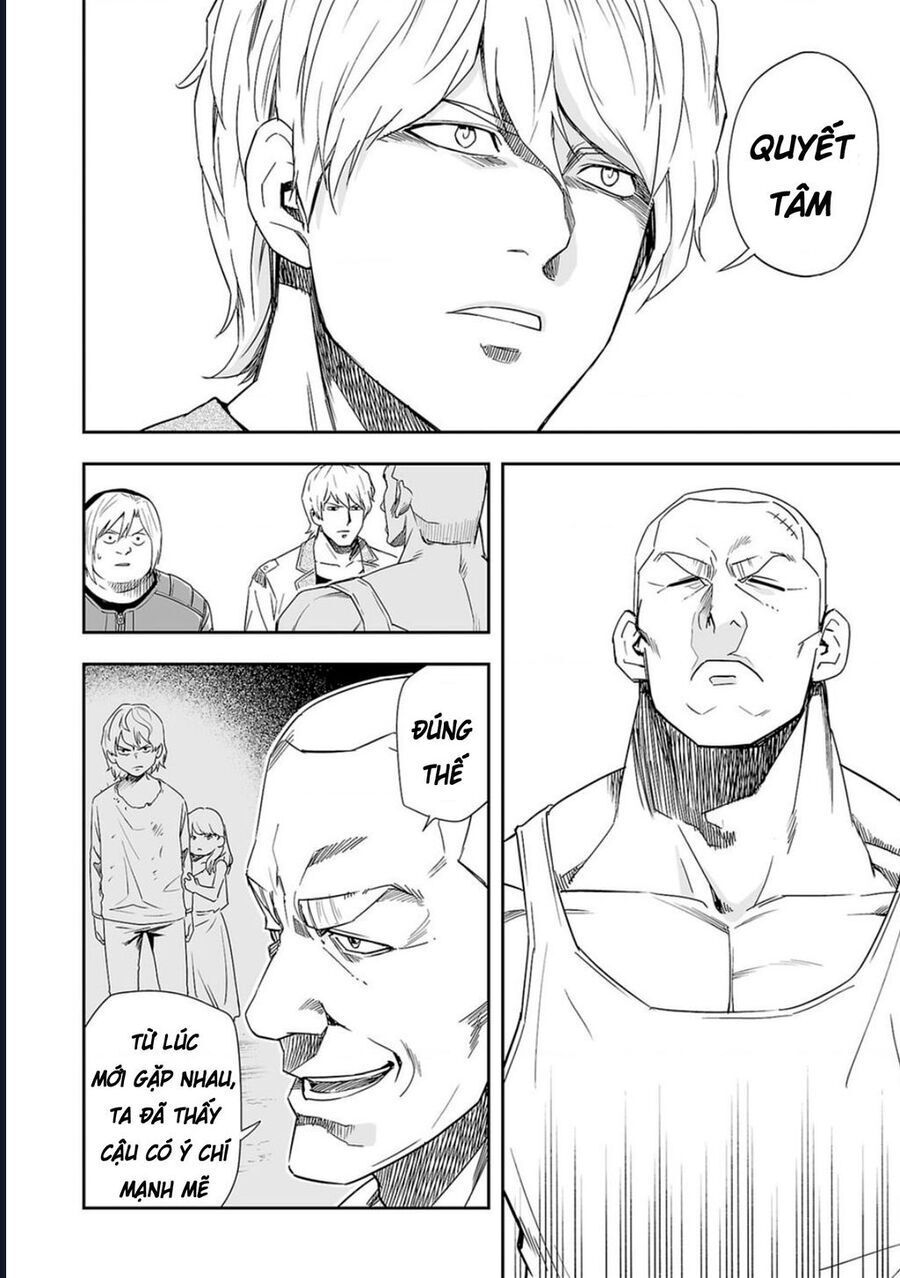 Tsuyoshi Chapter 57 - Trang 2