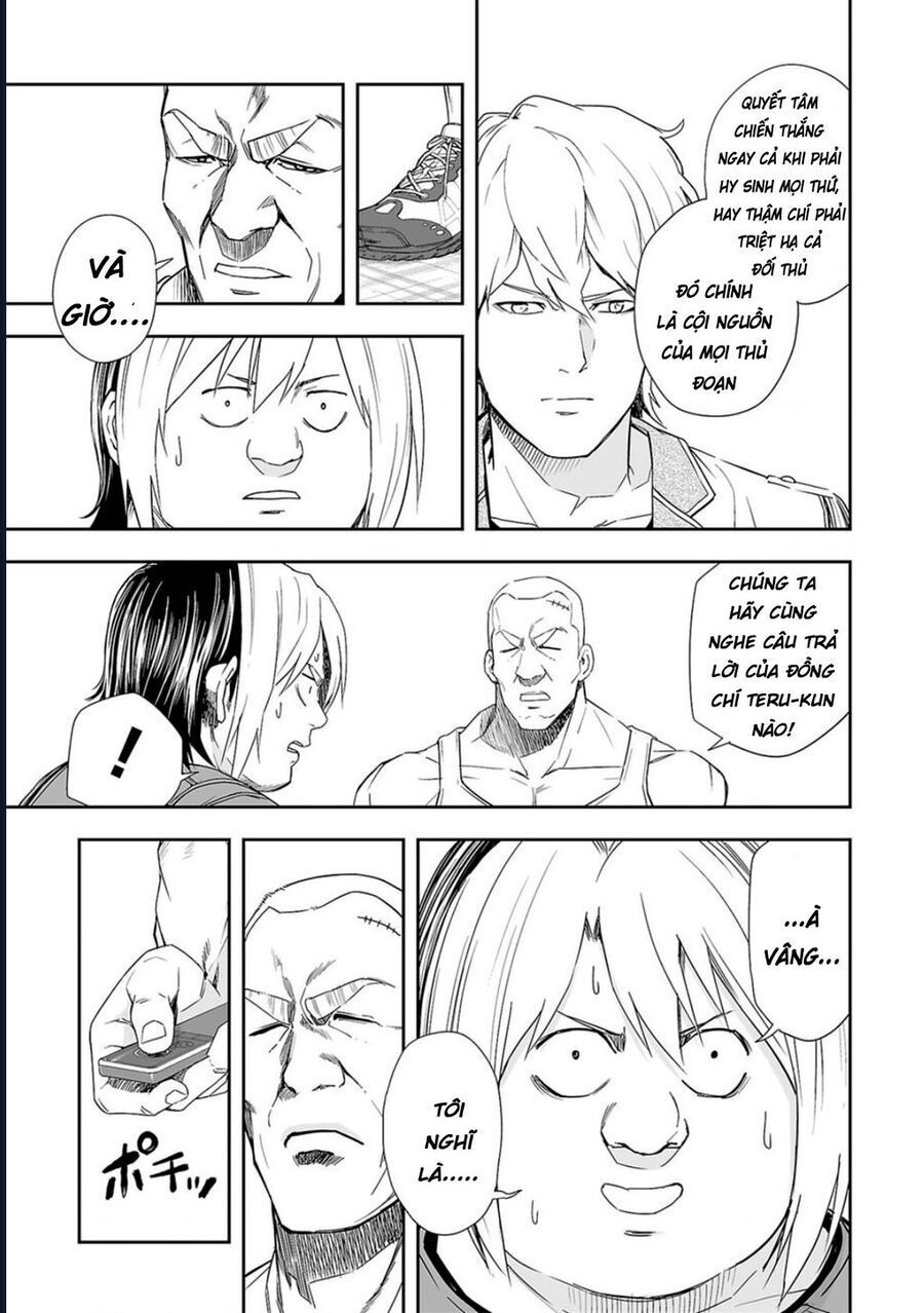 Tsuyoshi Chapter 57 - Trang 2