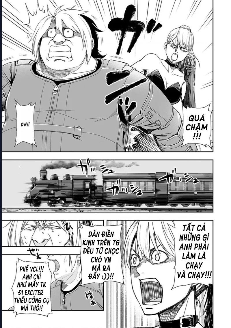 Tsuyoshi Chapter 58 - Trang 2