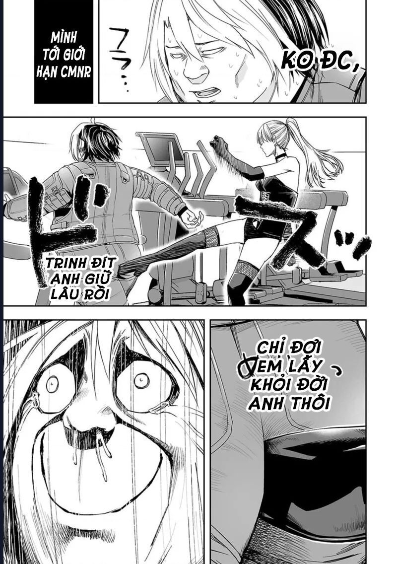 Tsuyoshi Chapter 58 - Trang 2