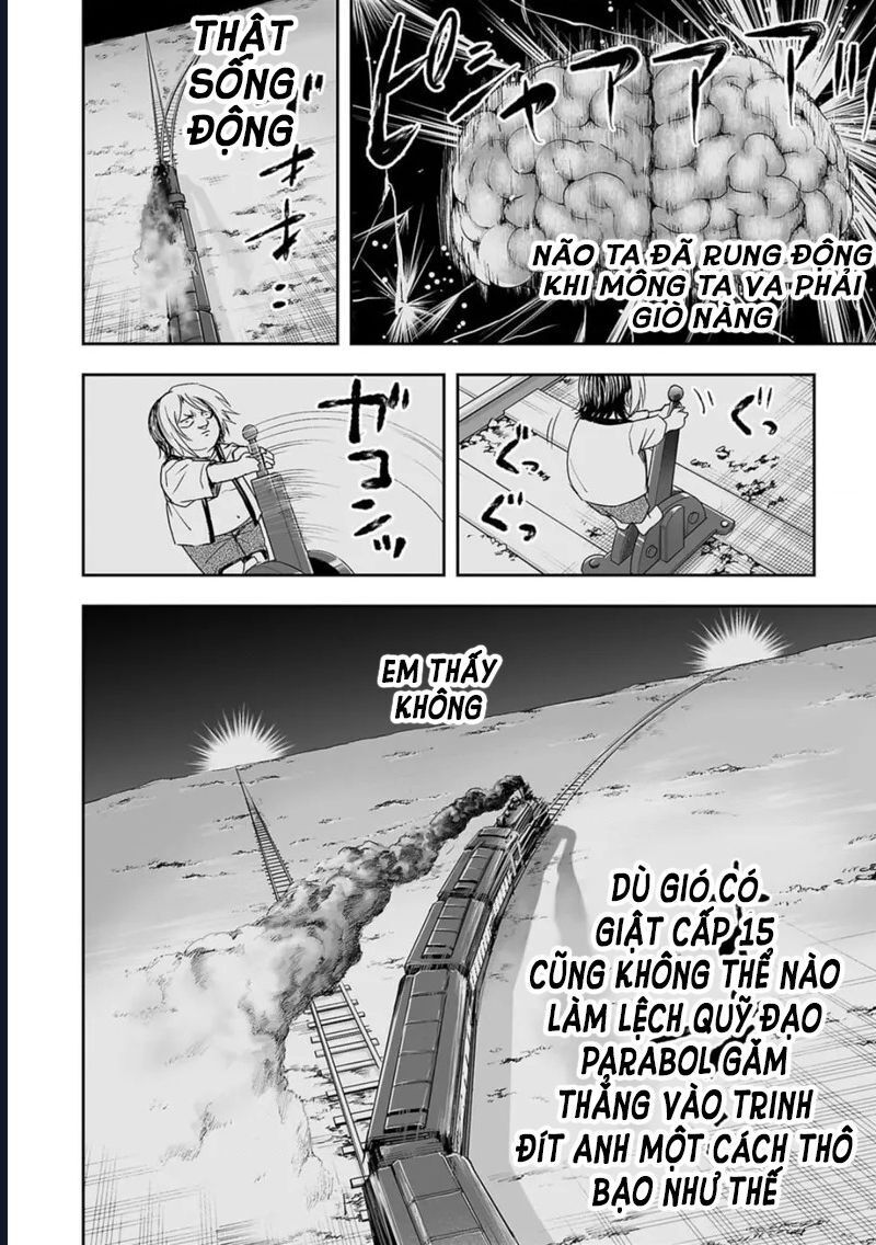 Tsuyoshi Chapter 58 - Trang 2