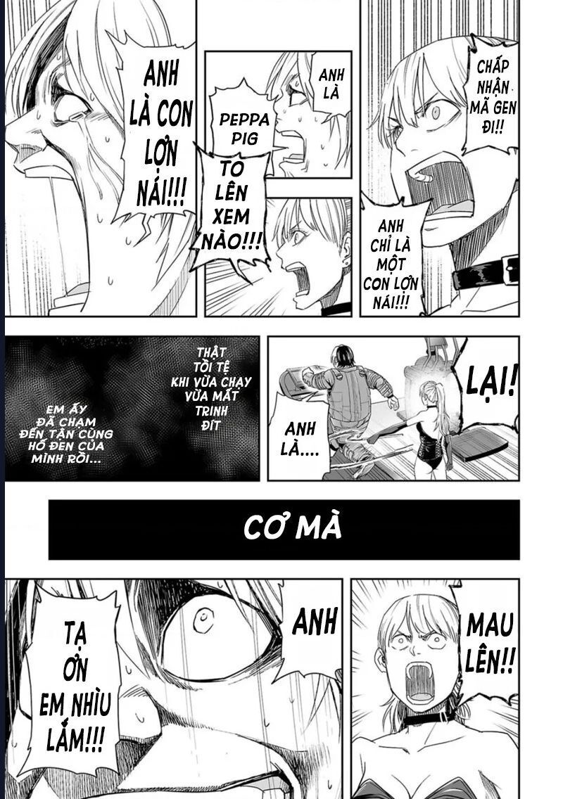 Tsuyoshi Chapter 58 - Trang 2