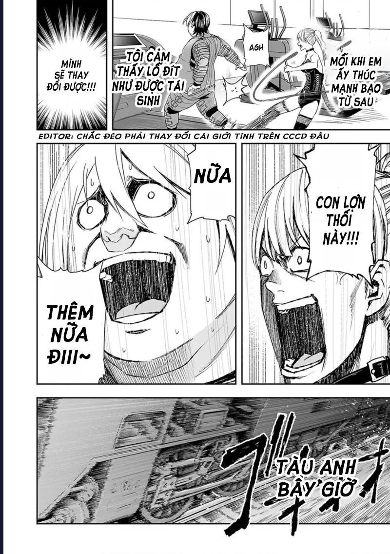 Tsuyoshi Chapter 58 - Trang 2