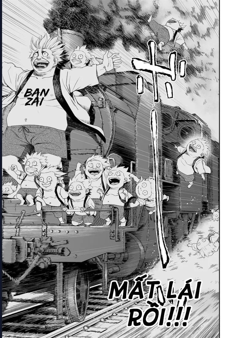 Tsuyoshi Chapter 58 - Trang 2