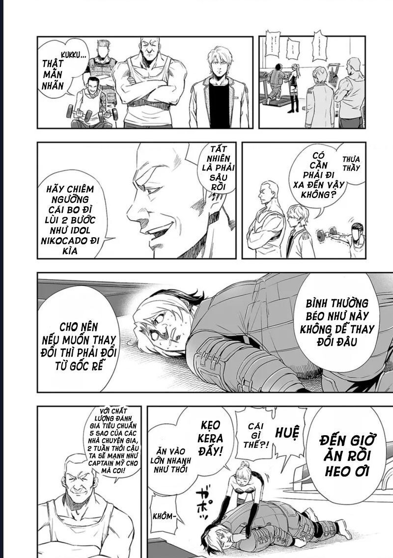 Tsuyoshi Chapter 58 - Trang 2