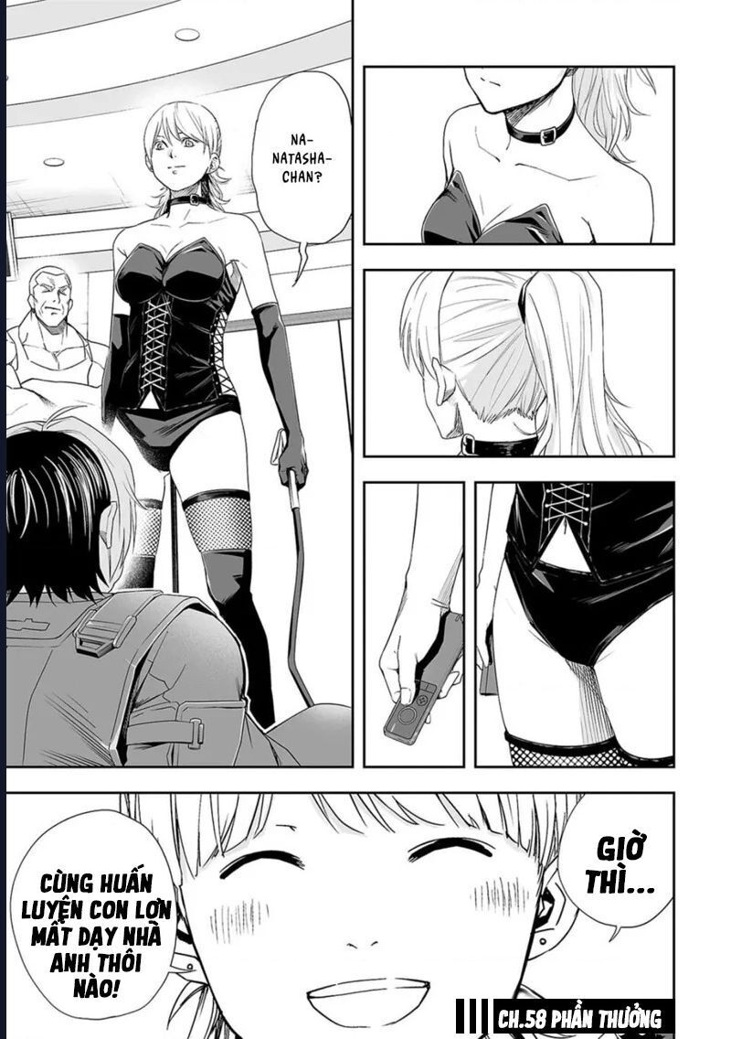 Tsuyoshi Chapter 58 - Trang 2