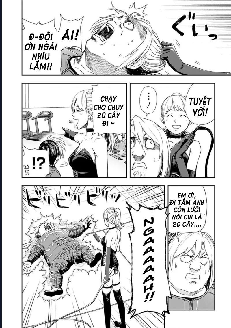 Tsuyoshi Chapter 58 - Trang 2