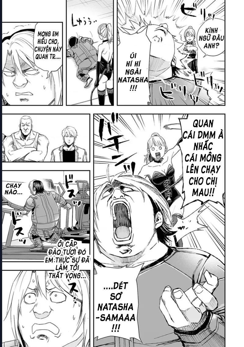 Tsuyoshi Chapter 58 - Trang 2